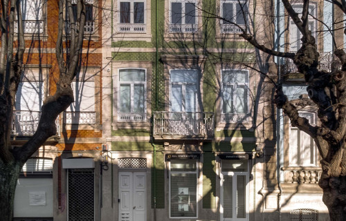 Studio with terrace in Bonfim neighbourhood - Porto  - Gallery -  5
