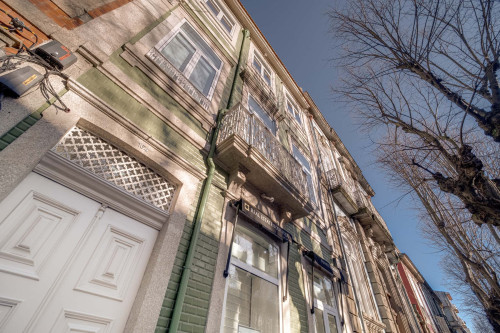 Studio with terrace in Bonfim neighbourhood - Porto