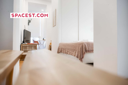 Studio with terrace in Bonfim neighbourhood - Porto