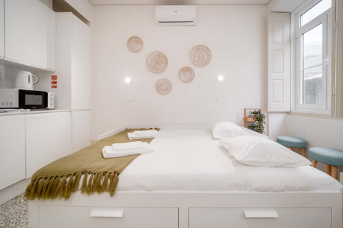Studio placed in Rua do Bonjardim - Porto