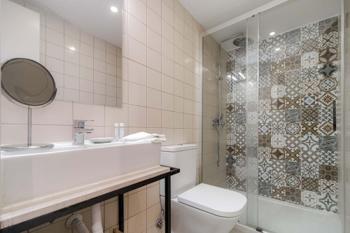 Studio with terrace in Rua do Bonjardim - Porto