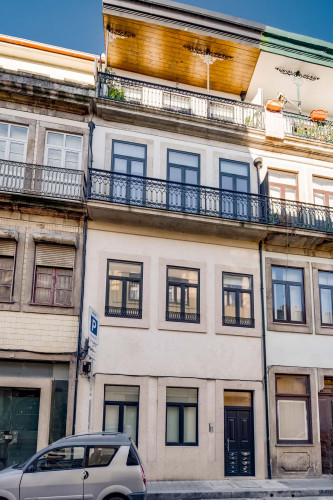 Studio in bonfim, with large balcony