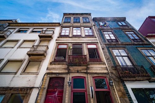 1 bedroom apartment, with kitchen, living room and balcony, cozy and equiped  - Gallery -  3