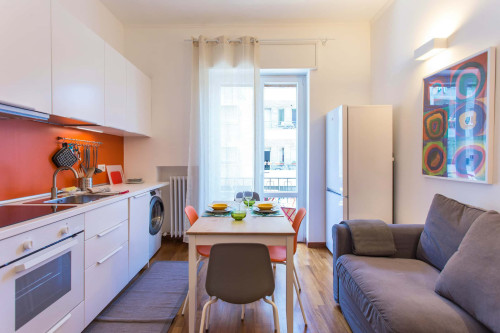 Via Tito Vignoli 28 Cecilia