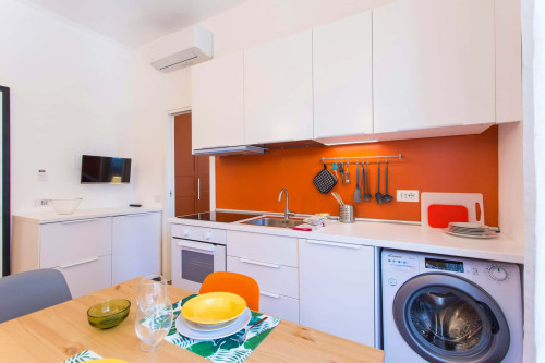 Via Tito Vignoli 28 Cecilia