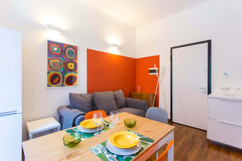 Via Tito Vignoli 28 Cecilia