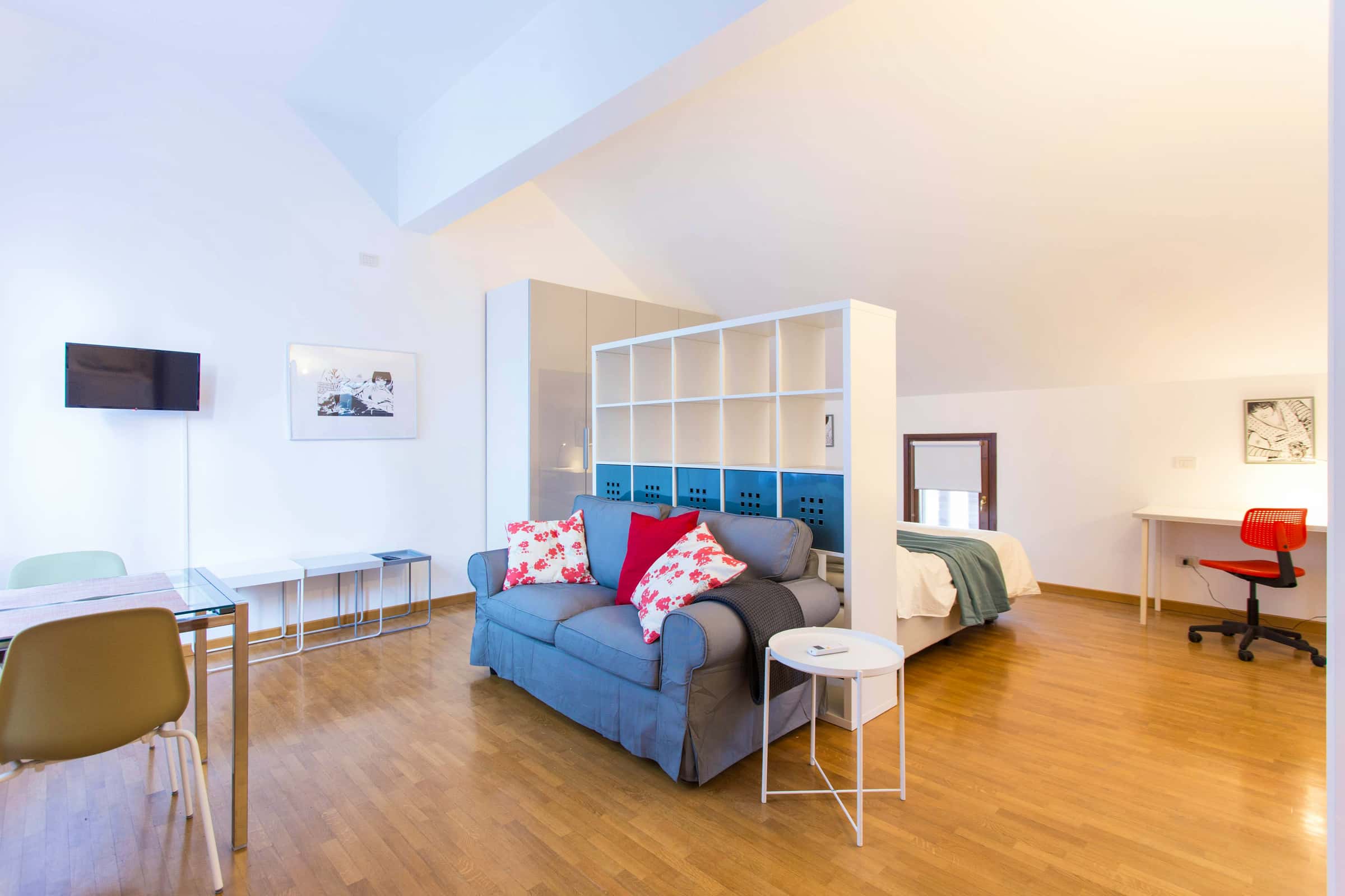  Via Console Marcello  -  Via Console Marcello  - Gallery -  1