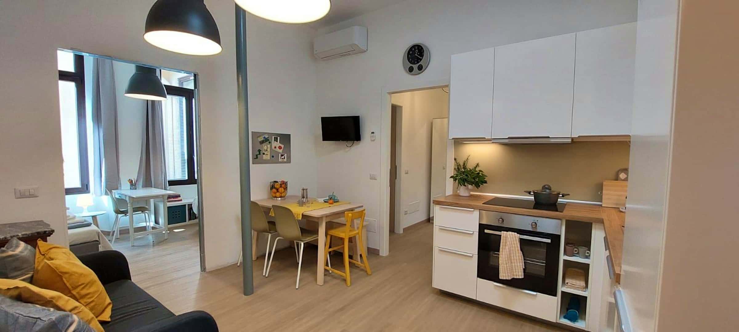  Via Antonio Fontanesi  -  Via Antonio Fontanesi  - Gallery -  1