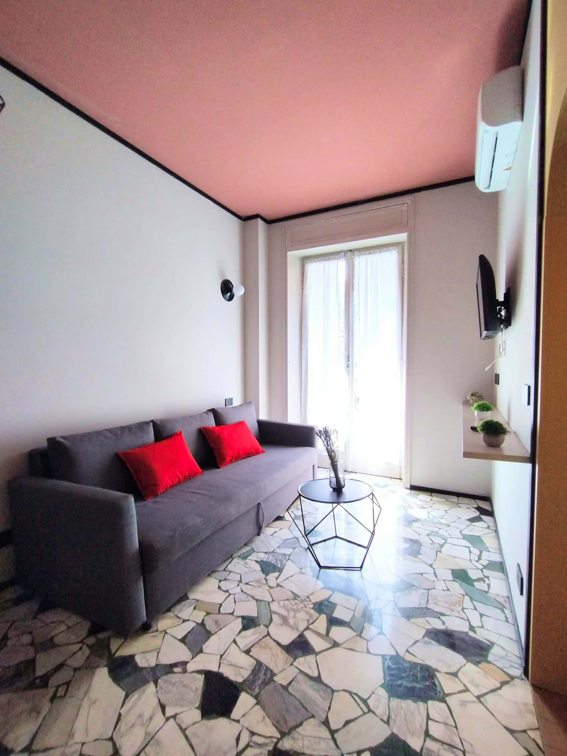  Via Emilio Morosini  -  Via Emilio Morosini  - Gallery -  1