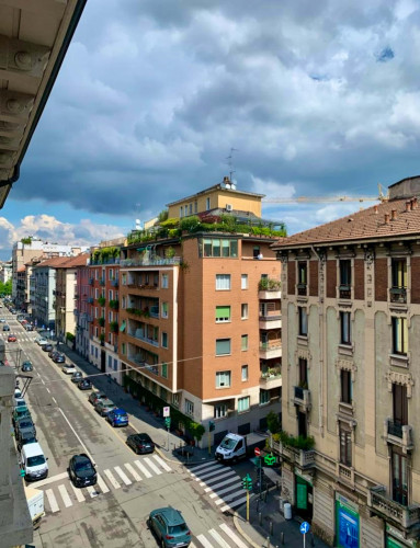 Via Galvano Fiamma