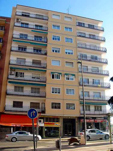 Avenida de los Maristas