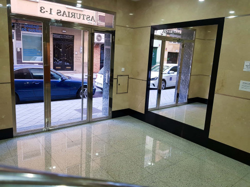 Calle Asturias