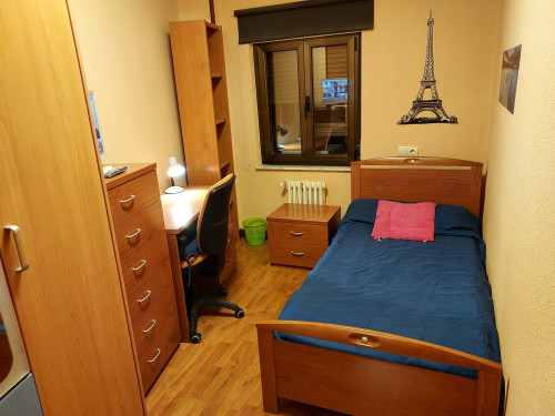 Paseo de San Vicente