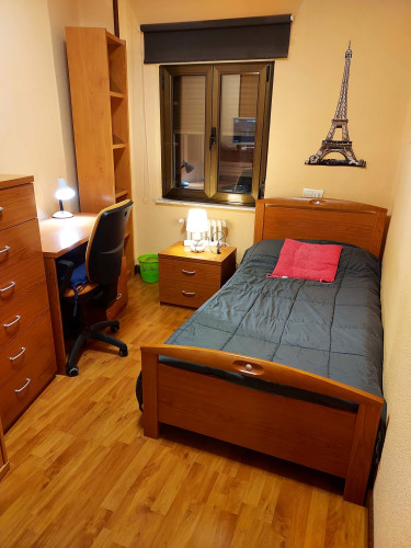 Paseo de San Vicente