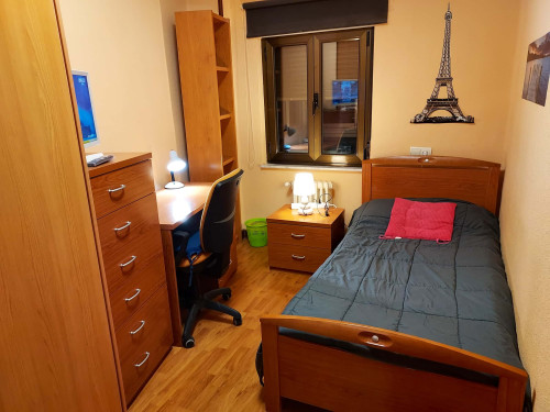 Paseo de San Vicente