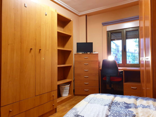 Paseo de San Vicente