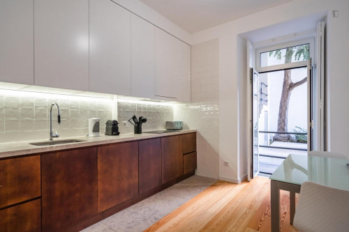 Great-looking apartment in Picoas, near Marquês de Pombal - Gallery - 7