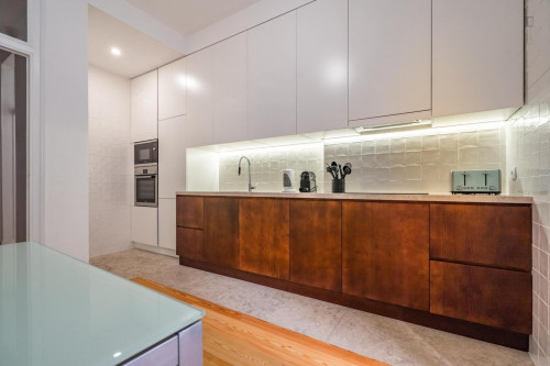Great-looking apartment in Picoas, near Marquês de Pombal - Gallery - 8