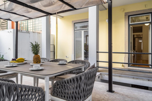 Great-looking apartment in Picoas, near Marquês de Pombal - Gallery - 21