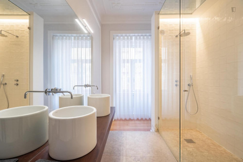 Great-looking apartment in Picoas, near Marquês de Pombal - Gallery - 53