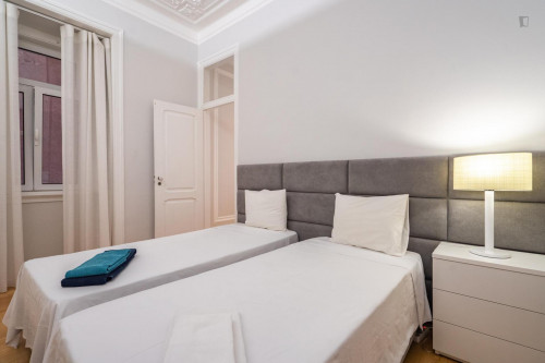 Great-looking apartment in Picoas, near Marquês de Pombal - Gallery - 16