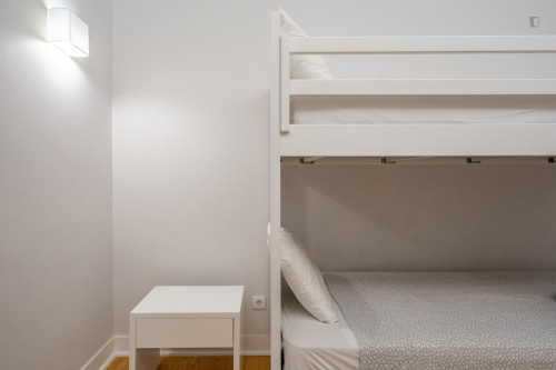 Great-looking apartment in Picoas, near Marquês de Pombal - Gallery - 19
