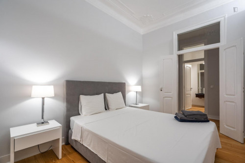 Great-looking apartment in Picoas, near Marquês de Pombal - Gallery - 14