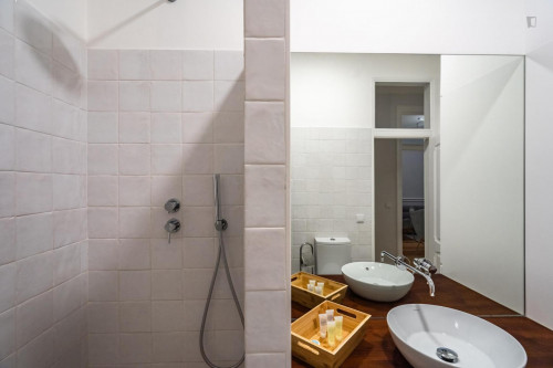 Great-looking apartment in Picoas, near Marquês de Pombal - Gallery - 13