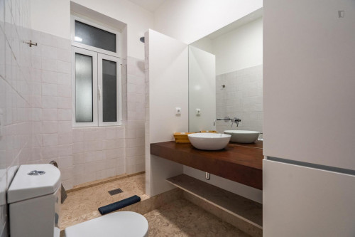 Great-looking apartment in Picoas, near Marquês de Pombal - Gallery - 12
