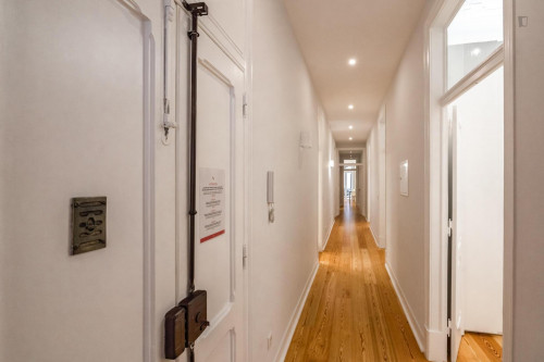 Great-looking apartment in Picoas, near Marquês de Pombal - Gallery - 25