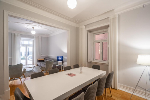 Great-looking apartment in Picoas, near Marquês de Pombal - Gallery - 6