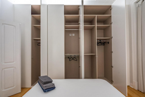 Great-looking apartment in Picoas, near Marquês de Pombal