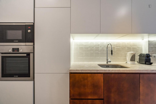 Great-looking apartment in Picoas, near Marquês de Pombal - Gallery - 9