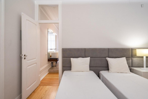 Great-looking apartment in Picoas, near Marquês de Pombal - Gallery - 17
