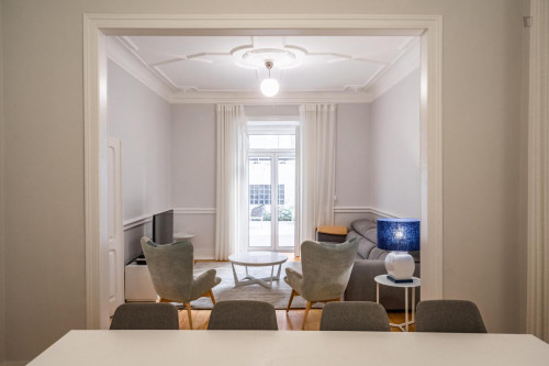 Great-looking apartment in Picoas, near Marquês de Pombal  - Gallery -  5