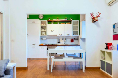 Nice two-room apartment in the De Angeli area  - Gallery -  5