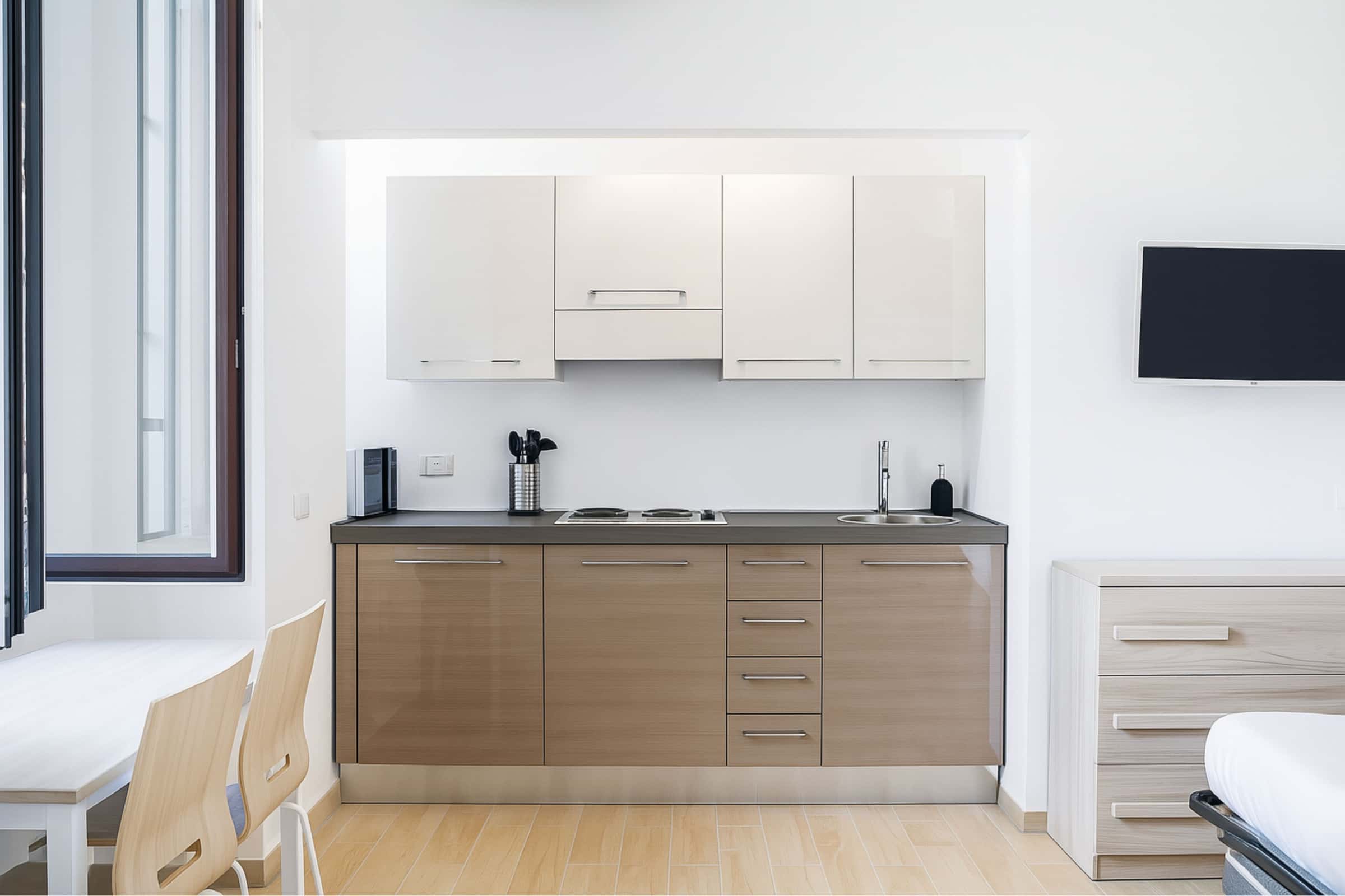 Nice Studio Apartment Near Fondazione Prada - Nice studio apartment near Fondazione Prada - Gallery - 2