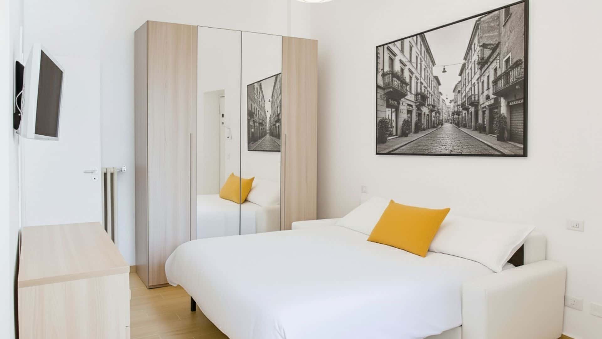 Nice Studio Apartment Near Fondazione Prada - Nice studio apartment near Fondazione Prada - Gallery - 1