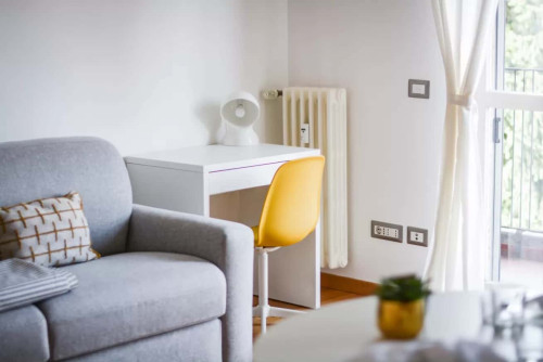 Spacious studio in the area Bande Nere