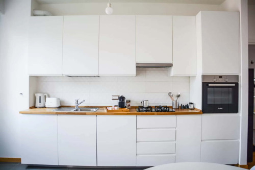 Spacious studio in the area Bande Nere