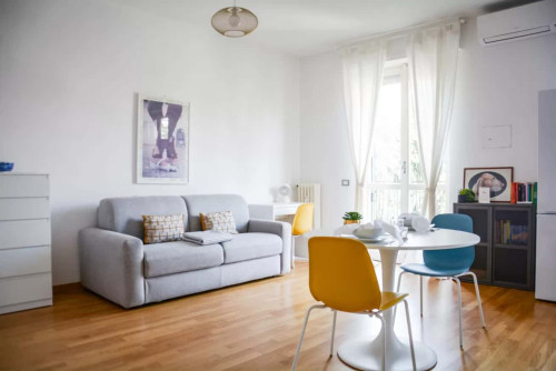 Spacious studio in the area Bande Nere