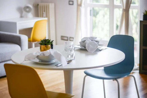 Spacious studio in the area Bande Nere