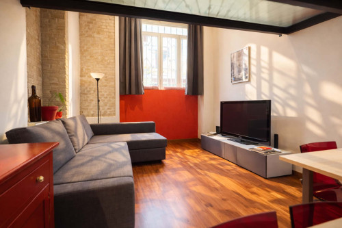 Elegant Apartment in Via Villoresi – Navigli