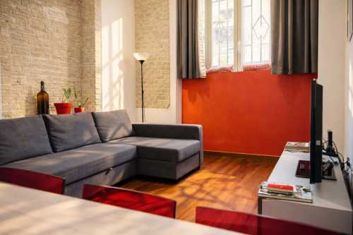 Elegant Apartment in Via Villoresi – Navigli