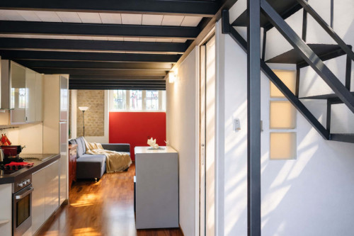 Elegant Apartment in Via Villoresi – Navigli