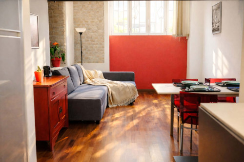 Elegant Apartment in Via Villoresi – Navigli
