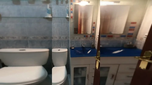 Room in a shared 3-bedroom apartment for rent in Vigo, only females, only students, all bills included. - Gallery - 15