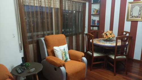 Room in a shared 3-bedroom apartment for rent in Vigo, only females, only students, all bills included. - Gallery - 12