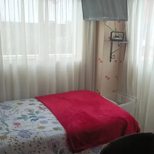 Room in a shared 3-bedroom apartment for rent in Vigo, only females, only students, all bills included. - Gallery - 7