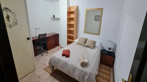 Room in shared apartment in Vigo